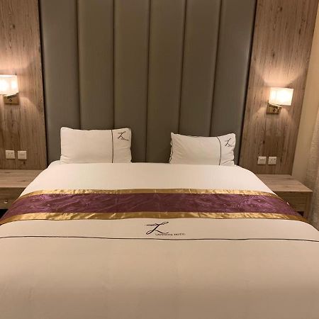 Lavender Hotelターイフ エクステリア 写真
