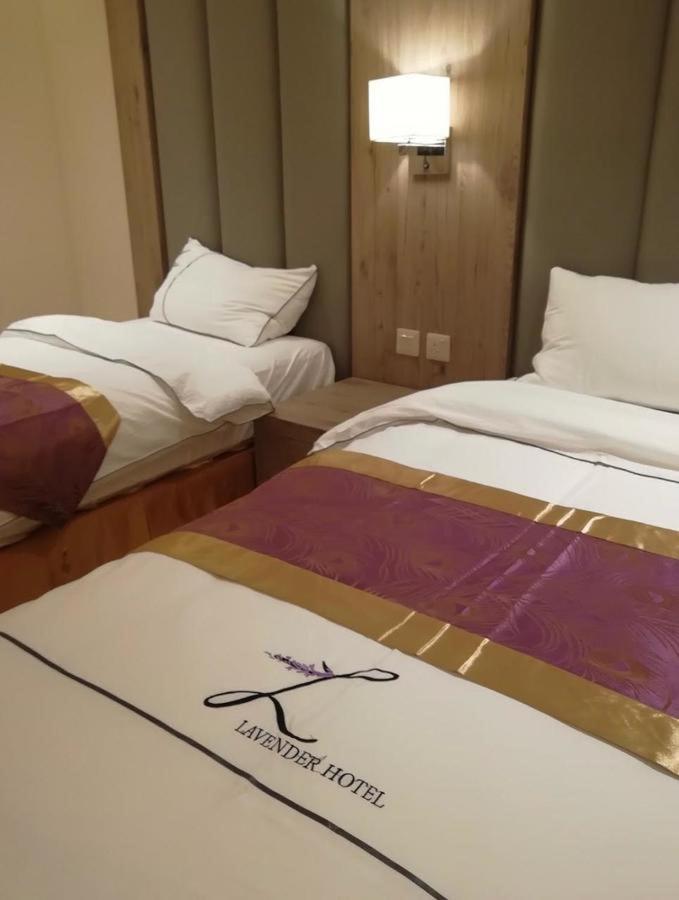 Lavender Hotelターイフ エクステリア 写真