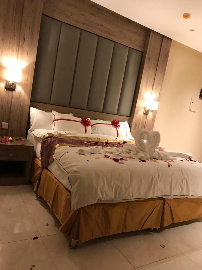 Lavender Hotelターイフ エクステリア 写真