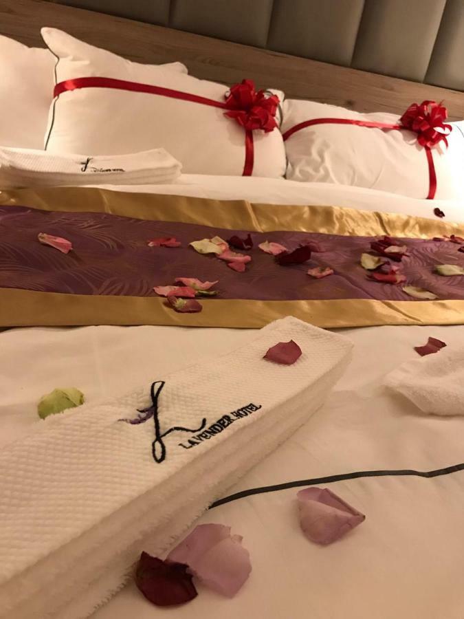 Lavender Hotelターイフ エクステリア 写真
