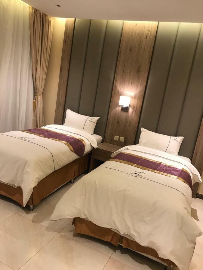 Lavender Hotelターイフ エクステリア 写真