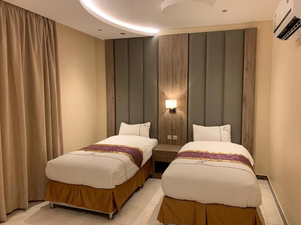 Lavender Hotelターイフ エクステリア 写真