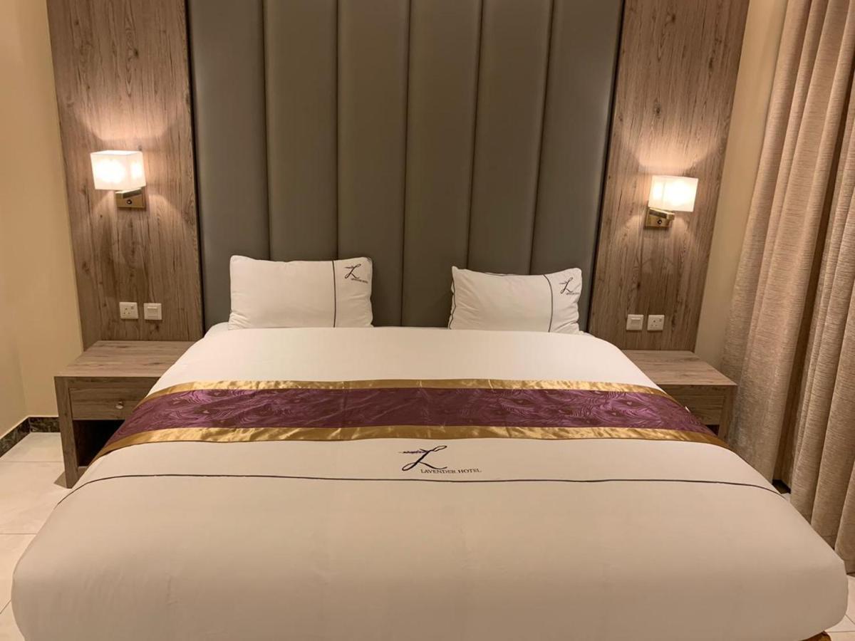 Lavender Hotelターイフ エクステリア 写真